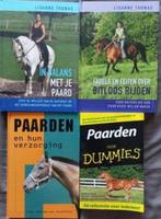 5 paardenboeken, Dieren en Toebehoren, Paarden