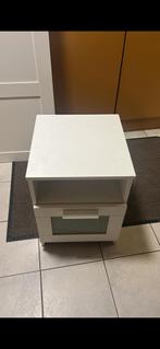 Nachtkastje, Huis en Inrichting, Slaapkamer | Nachtkastjes, Ophalen, Zo goed als nieuw