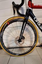 velo Origine Axxome 2 GTR disc DI2 ultegra, Enlèvement, Comme neuf, Carbone