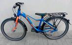 Kinderfiets Kettler Grinder 24inch 7speed NIEUWPRIJS 449€🚴‍, Fietsen en Brommers, Ophalen, 24 inch of meer, V-brakes, Aluminium