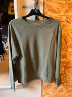 Groene sweater, Kleding | Heren, Truien en Vesten, Ophalen, Zo goed als nieuw, H&M, Groen