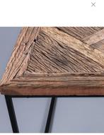 Nieuwe salontafel, Huis en Inrichting, Tafels | Salontafels, Ophalen, Nieuw, Vierkant, Metaal