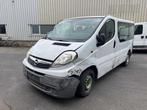 OPEL - 2009 - VIVARO - Personenauto, Auto's, Opel, Bedrijf, Overige carrosserie, Euro 4, Te koop