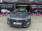 Hyundai I30 1400cc benzine Met 120.000 KM*1 jaar garantie*, Auto's, Hyundai, Euro 5, Bedrijf, Handgeschakeld, Zilver of Grijs