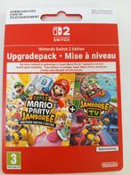 Switch 2 Jamboree TV Upgradepack, Games en Spelcomputers, Games | Nintendo Switch, Ophalen of Verzenden, Nieuw, Vanaf 3 jaar