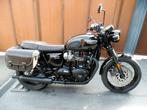 bonneville t120 1200cm3 2016 25452km gar 1.2.3ans jhbmotos, Motoren, Motoren | Triumph, 2 cilinders, Bedrijf, Meer dan 35 kW, Overig