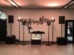 Speakers JBL SRX 2x 812p + 2x 818sp in nieuwstaat!, Audio, Tv en Foto, Luidsprekerboxen, Ophalen, Zo goed als nieuw, JBL
