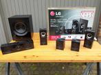 5.1 Sound system LG, Audio, Tv en Foto, Home Cinema-sets, Ophalen of Verzenden, Zo goed als nieuw
