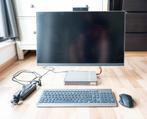 All in One Lenovo PC 27'' 32 Gb RAM Windows 11, Ophalen, Gebruikt, 32 GB, Met monitor
