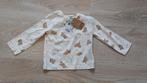 T-shirt manches longues motifs chiens 9 mois, Ophalen of Verzenden, Nieuw