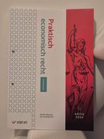 Droit économique pratique 2024, Livres, Livres d'étude & Cours, Enlèvement ou Envoi