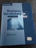Business vocabulary in use, Comme neuf, Enlèvement ou Envoi