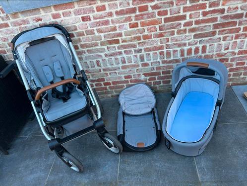 Mutsy nio 3 in 1 kinderwagen, Kinderen en Baby's, Kinderwagens en Combinaties, Gebruikt, Kinderwagen, Mutsy, Ophalen