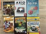 Spellenpakket - Bordspel, Hobby en Vrije tijd, Gezelschapsspellen | Bordspellen, Ophalen of Verzenden, Zo goed als nieuw