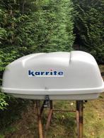 Coffre de toit, Enlèvement, Utilisé