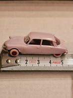 Vintage Citroën DS 19 S 1.86e miniatuur, Ophalen of Verzenden