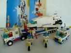Lego Town Flight 6346 Shuttle Launching Crew, Kinderen en Baby's, Speelgoed | Duplo en Lego, Ophalen, Gebruikt, Complete set, Lego