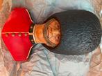 Vintage Chamkware Guardsman head, Enlèvement