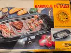 Tafelgrill Elektrisch Gourmet, Tuin en Terras, Elektrische barbecues, Ophalen, Zo goed als nieuw