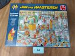 van haasteren de ambachtelijke brouwerij, Ophalen of Verzenden, 500 t/m 1500 stukjes, Zo goed als nieuw, Legpuzzel