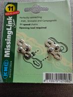 Missing Link KMC 11speed Shimano of Campagnolo, Neuf, Enlèvement ou Envoi, Vélo de course, Dérailleur ou Chaîne