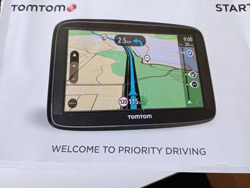 GPS Tomtom, Auto diversen, Autonavigatie, Zo goed als nieuw, Ophalen
