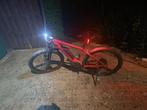 VTT Cube reaction hybrid race 500 2019  1400km, Hardtail, Heren, Zo goed als nieuw, Ophalen