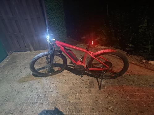 VTT Cube reaction hybrid race 500 2019  1400km, Fietsen en Brommers, Fietsen | Mountainbikes en ATB, Zo goed als nieuw, Heren