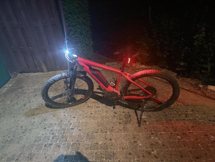 VTT Cube reaction hybrid race 500 2019  1400km, Fietsen en Brommers, Fietsen | Mountainbikes en ATB, Zo goed als nieuw, Heren