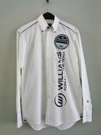 mooi wit hemd Mc Gregor  maat M, Kleding | Heren, Overhemden, Wit, Gedragen, Halswijdte 39/40 (M), Mcgregor