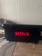 LCD Tv 65 inch ( 1,63 m ) TE KOOP, Ophalen, Zo goed als nieuw, 100 cm of meer, LCD