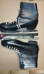 schaatsen man MT 44 zwart merk : Sturmer model Ice Crown, Sport en Fitness, Schaatsen, Overige merken, Ophalen of Verzenden, Zo goed als nieuw