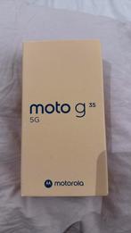 Motorola XT2433-5 moto g35 5G Midnight Black, Enlèvement, Comme neuf