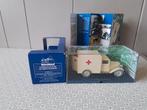 1/43 officiële collectie Kuifje auto., Ophalen of Verzenden, Zo goed als nieuw, Auto