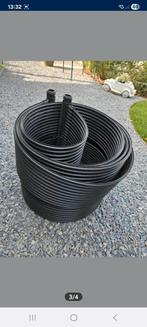 Warmtematten 4x 6m op 40cm, Ophalen, Zo goed als nieuw