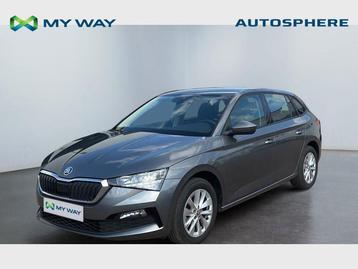 Skoda Scala Scala 1.0 TSI Ambition DSG beschikbaar voor biedingen