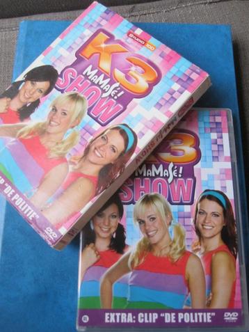 K3 - MaMaSé! (in speciale schuifhoes) beschikbaar voor biedingen