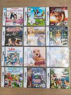 Jeux Nintendo DS divers titres complets avec livret, Games en Spelcomputers, Ophalen of Verzenden, Zo goed als nieuw