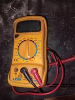 Multimeter, Enlèvement ou Envoi, Comme neuf, Multimètre