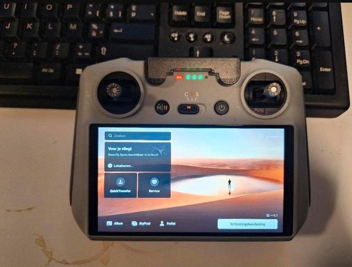 Télécommande DJI Rc, TV, Hi-fi & Vidéo, Drones, Enlèvement