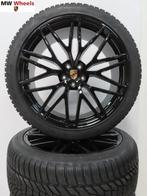 Porsche 21 inch velgen Macan spyder facelift winterbanden, Auto-onderdelen, 265 mm, Banden en Velgen, Nieuw, 21 inch