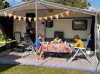 Te huur Burstner Club familie caravan inventaris vast bed, Vast bed, 750 - 1000 kg, Particulier, Bürstner