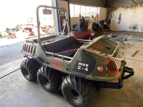 Amphicar Amfibie 6x6, Auto's, Overige Auto's, Te koop, Open dak, Overige brandstoffen, Cabriolet, Gebruikt