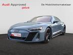 Audi S e-tron GT S e-Tron GT 105 kWh Quattro, Auto's, Automaat, Overige modellen, Lederen bekleding, Elektrisch