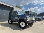 Defender 2.5 Td5 / HERITAGE LOOK / LICHTE VRACHT / 173 593K, Auto's, 90 kW, Stof, Zwart, 4 cilinders