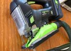 Festool PSBC 420 EB Stofafzuiging Decoupeerzaag, Doe-het-zelf en Bouw, Ophalen of Verzenden, Zo goed als nieuw