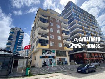 1+1 Appartement in Mahmutlar beschikbaar voor biedingen