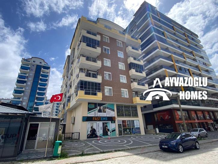 1+1 Appartement in Mahmutlar, Immo, Buitenland, Turkije, Appartement