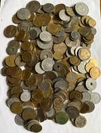 Lot de 254 pièces de monnaie France, Envoi, France