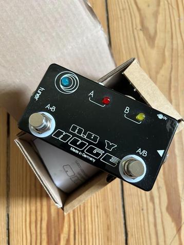 Huge Audio ABY box, Musique & Instruments, Enlèvement ou Envoi, Neuf, Autres types